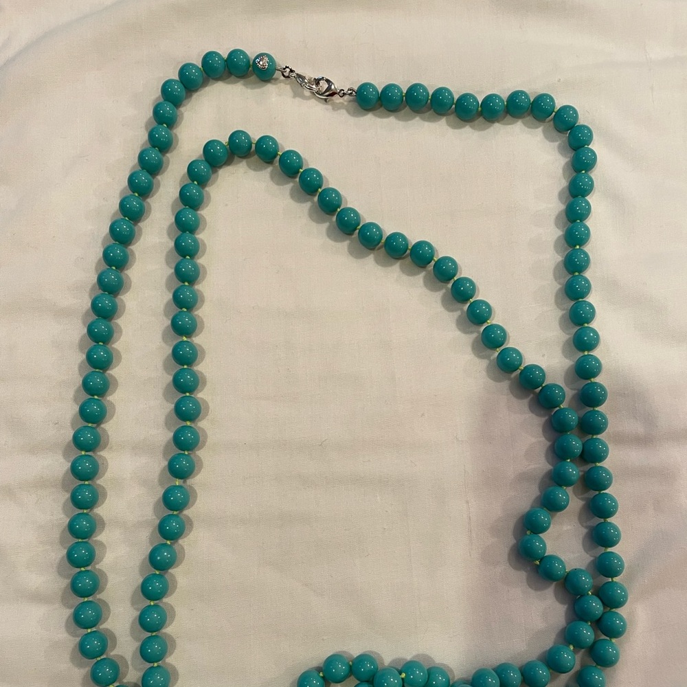 Turquoise, stella&dott